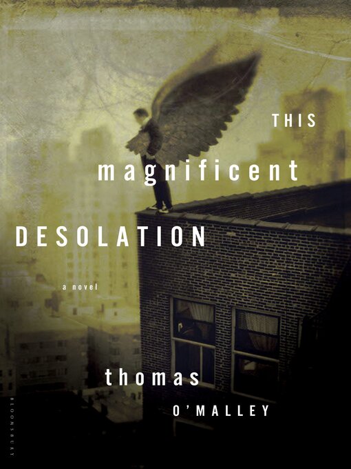 Cover image for This Magnificent Desolation